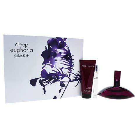 deep euphoria perfume gift set